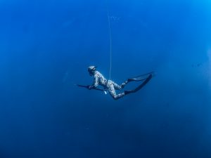 Spearfishing course in Amed Bali